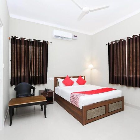 Hotel The Green Orchid Mysore Exterior foto