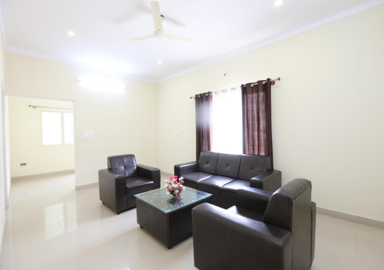 Hotel The Green Orchid Mysore Exterior foto