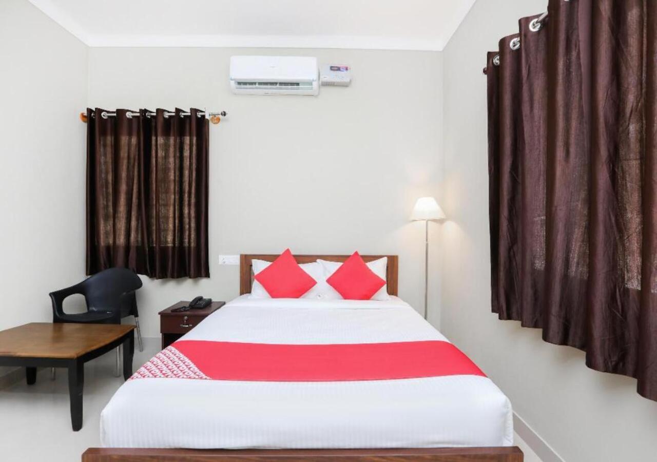Hotel The Green Orchid Mysore Exterior foto