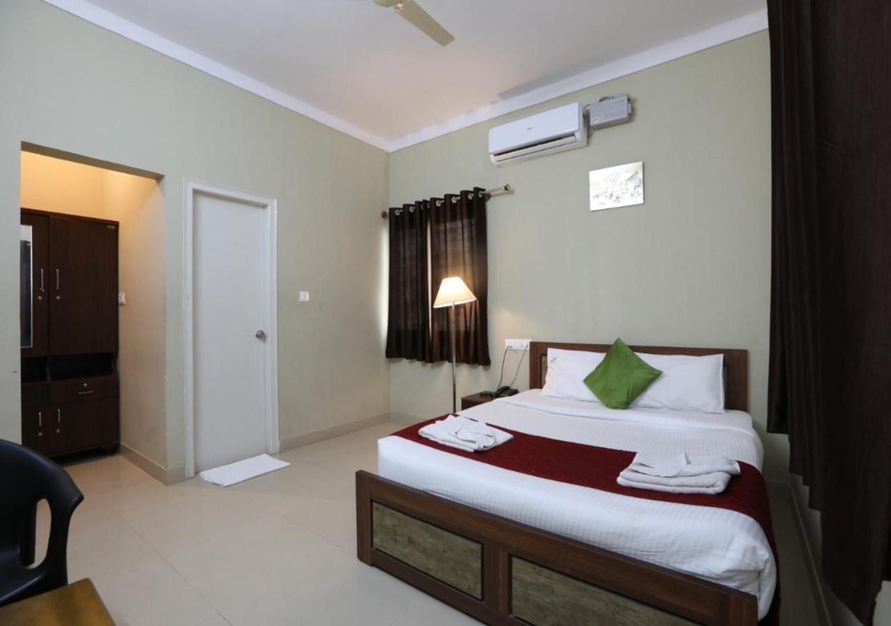 Hotel The Green Orchid Mysore Exterior foto